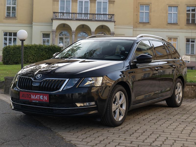 Škoda Octavia 1.4 TSI 110 kW DSG Tažné CarPl - fotka 1 z 34