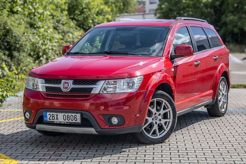 Fiat Freemont MJET 2.0 - fotografie inzerátu