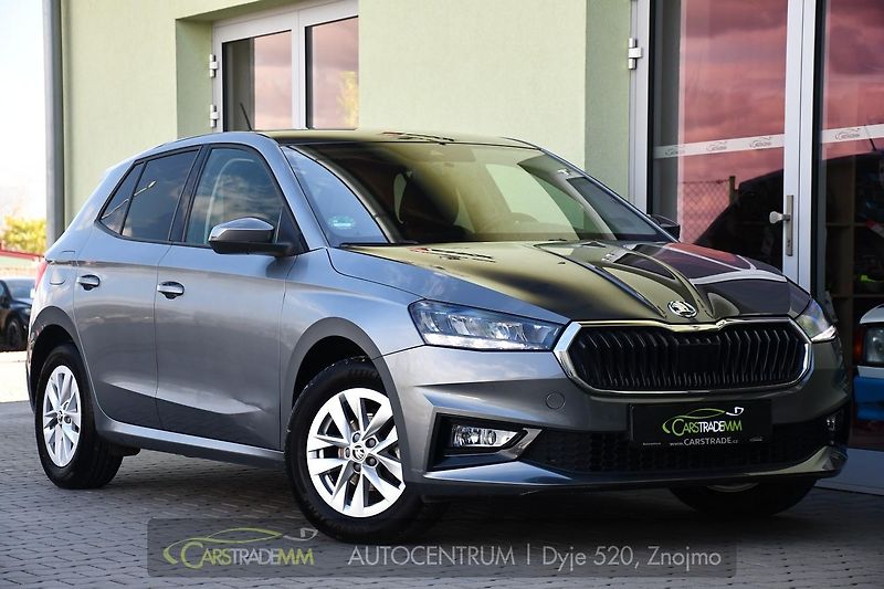 Škoda Fabia 1,0TSi AMB+ VÝHŘEV SED.  - fotka 7 z 48