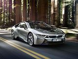 BMW i8.