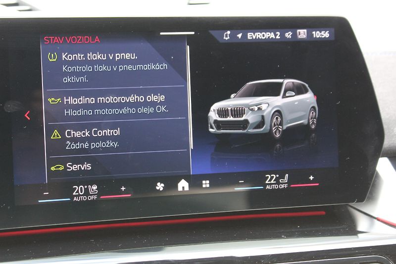 BMW X1 xDrive20d - fotka 19 z 25