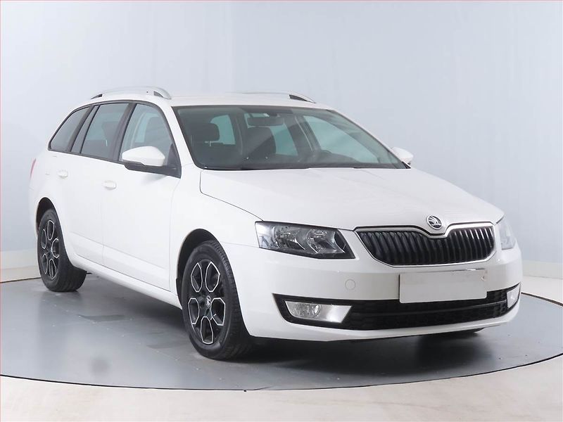 Škoda Octavia (2016) Ambition 2.0 TDI, Automat - fotografie inzerátu