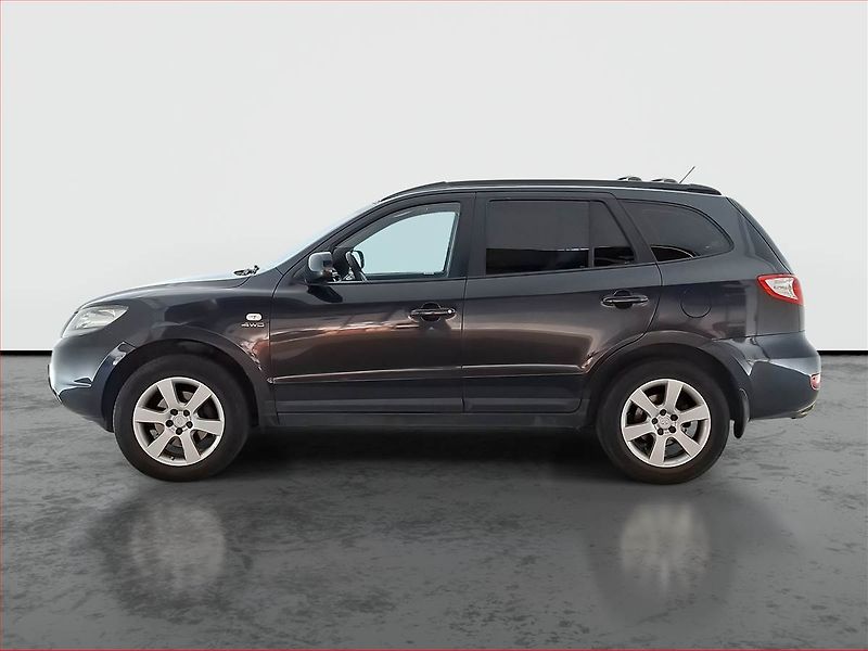 Hyundai Santa Fe (2010) 2.2 CRDi, 4X4, Automat - fotka 3 z 17