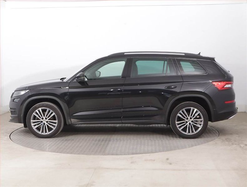 Škoda Kodiaq (2019) Sportline 2.0 TDI 4x4 - fotka 3 z 17