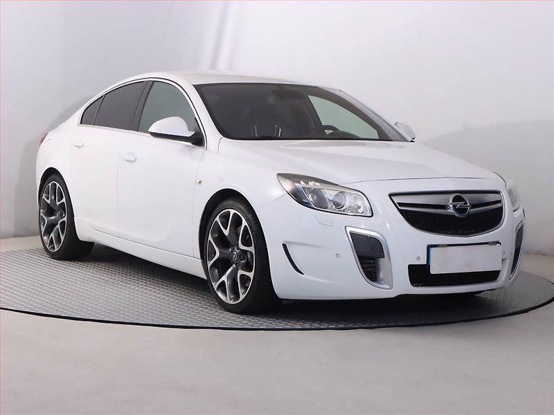 Opel Insignia (2011) OPC Line 2.8 T OPC, 4X4 - fotografie inzerátu