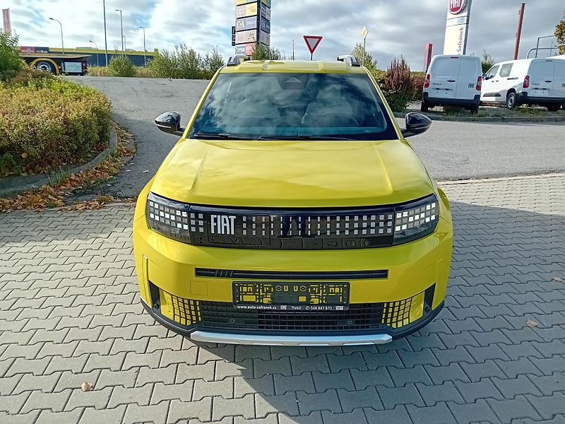 Fiat Grande Panda Electric (2026) 44kWh 113k LaPrima 8 ZÁRUKY - fotka 2 z 20