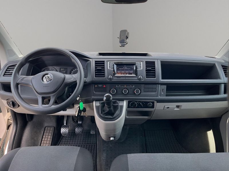 Volkswagen Transporter (2018) T6 2.0 TDi 75kW, Tažné, ČR, DP - fotka 14 z 19