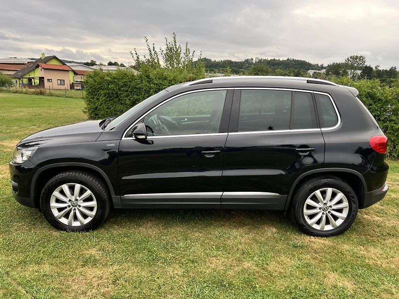 Volkswagen Tiguan 2.0TDI 103KW,4x4,SPORT,LOUNGE - fotka 4 z 49