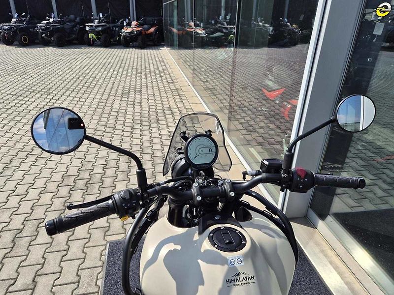 Royal Enfield Himalayan 450 (2026) - fotka 24 z 77