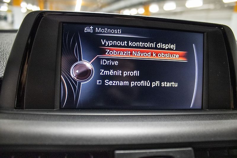 BMW Řada 1 d 2017 RWD MT/6 110kW - fotka 21 z 38