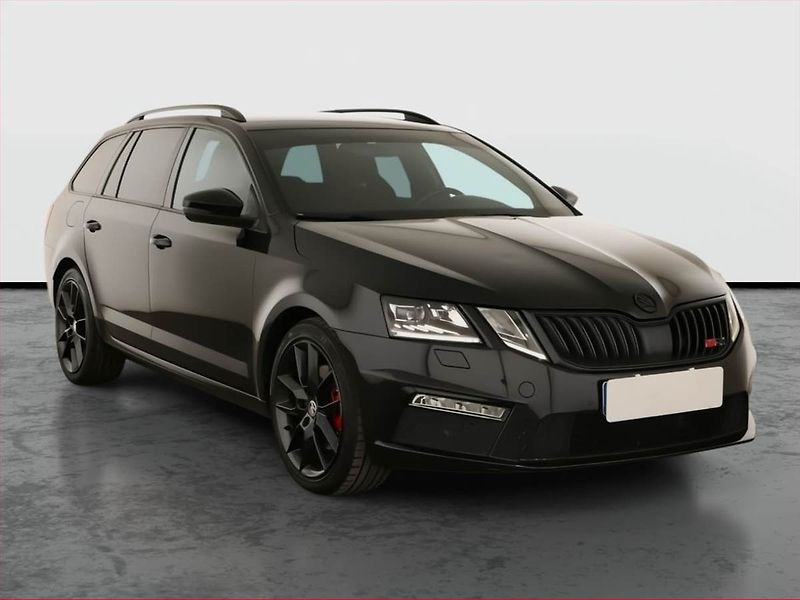 Škoda Octavia (2017) RS 2.0 TDI, Automat, Navi - fotografie inzerátu