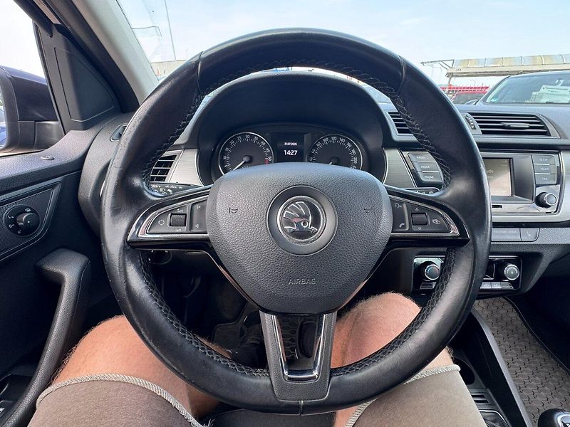 Škoda Fabia (2015) 1,4 TDI 77 KW 2. MAJ STK - fotka 25 z 43