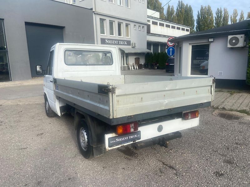 Volkswagen LT (2000) 35 2.5D, Euro 2, valník - fotka 4 z 18