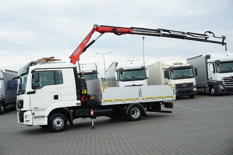 MAN TGL (2013) 12.250 / SKRZYNIOWY + HDS / FA - fotka 4 z 55