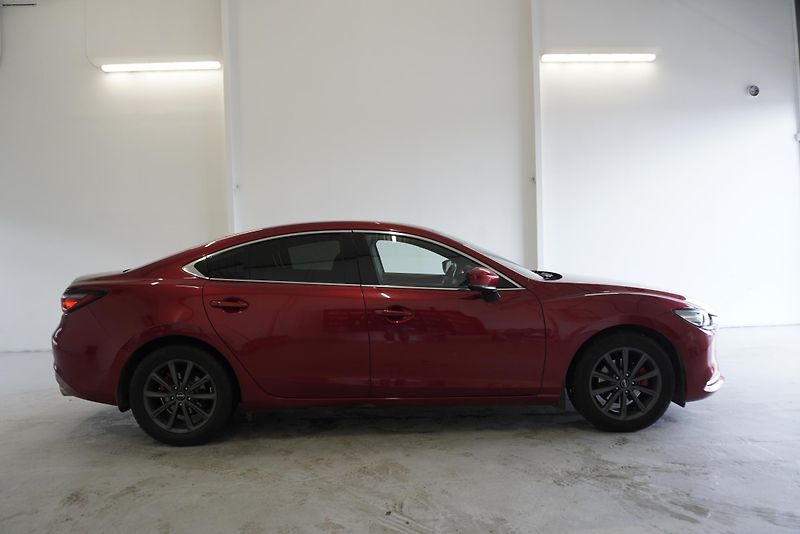Mazda 6 2,5 SKYACTIV-G OPTIMUM AUT. - fotka 4 z 30