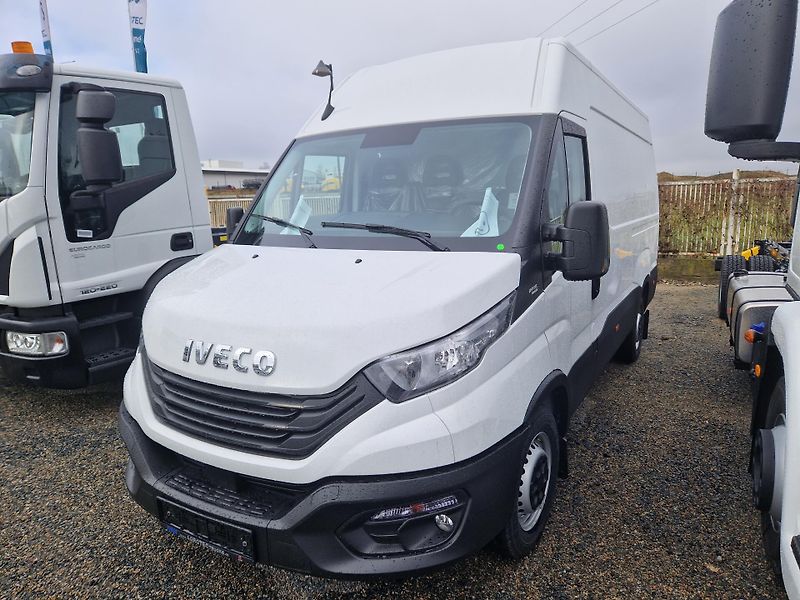 Iveco Daily (2026) 35S14V, klima - fotografie inzerátu