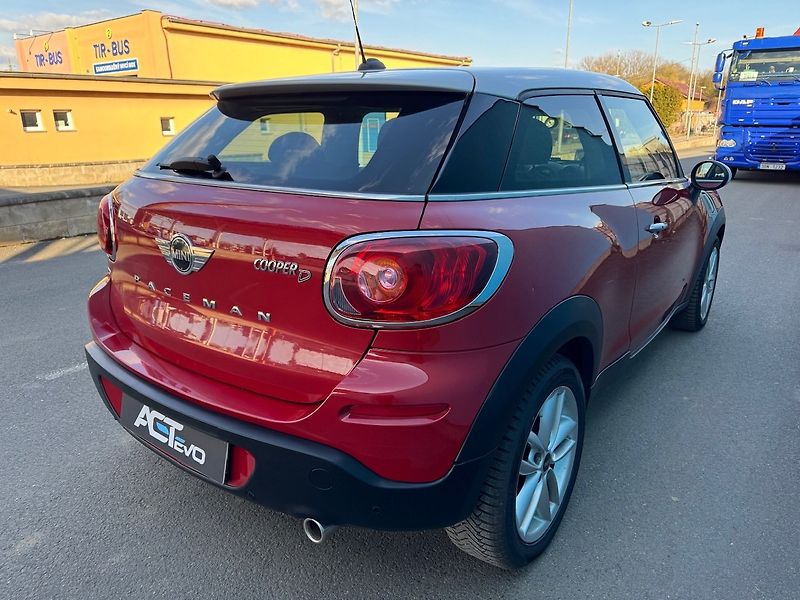 Mini Paceman (2015) 2.0 D Cooper Works - fotka 5 z 50