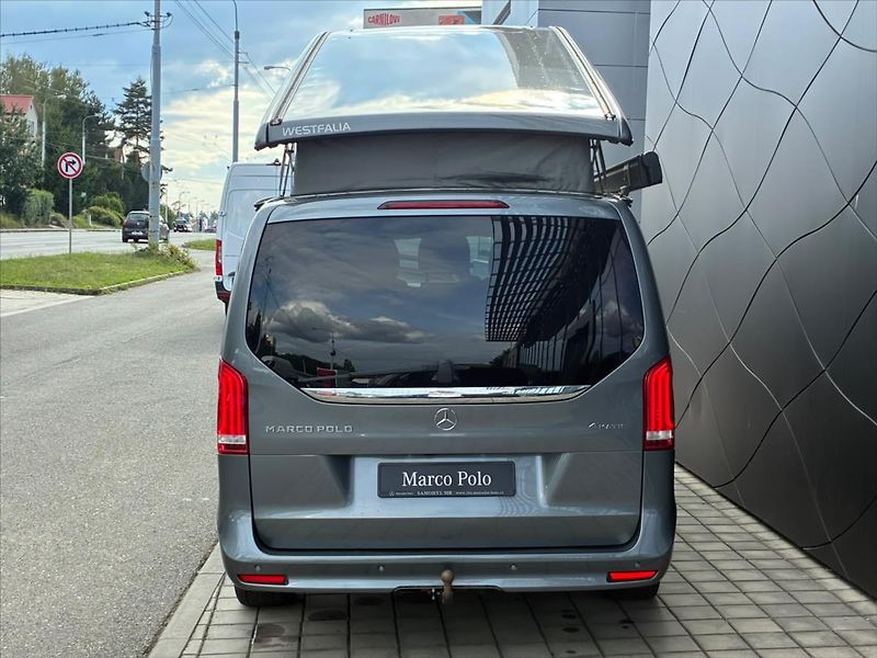 Mercedes-Benz Třídy V 2,0 Marco Polo HORIZON 300 d / - fotka 13 z 29
