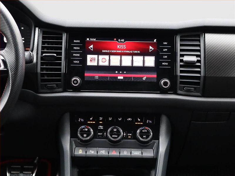 Škoda Kodiaq (2020) RS 2.0 TDI - fotka 10 z 24