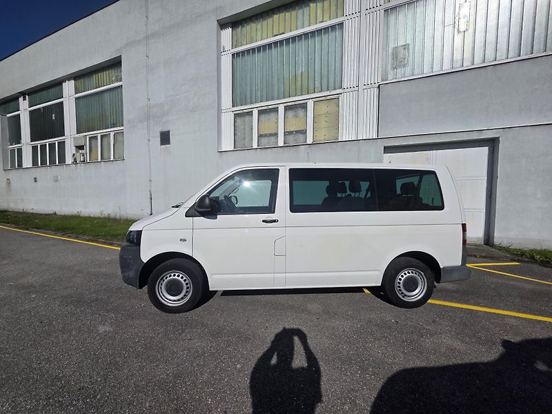 Volkswagen Transporter (2011) 2.0TDI 9MIST - fotka 3 z 17