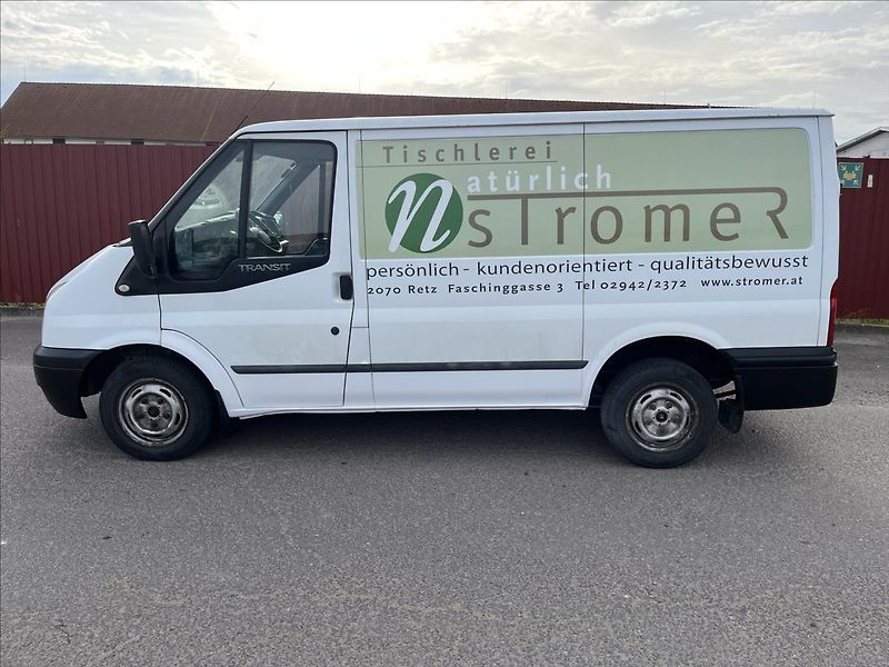 Ford Transit 2.2 TDCi L1 H1 KLIMA STK 10/28 - fotka 4 z 33
