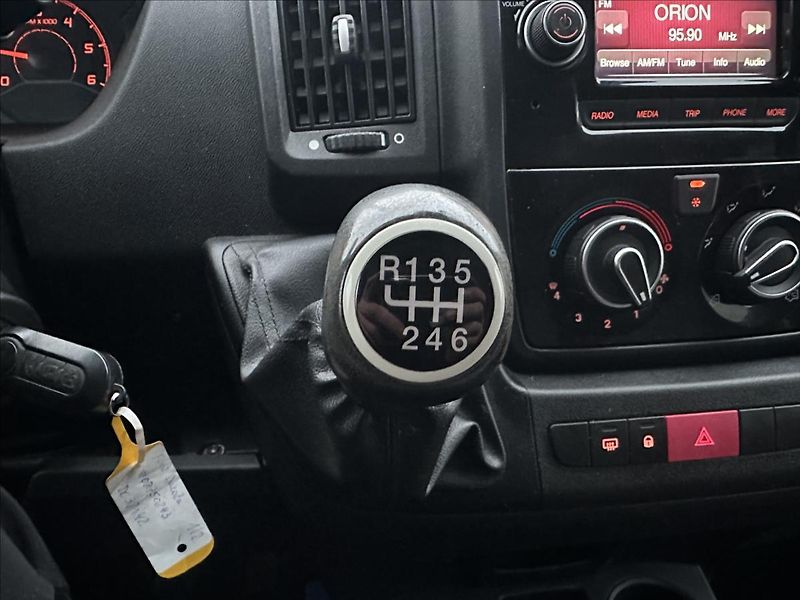 Fiat Ducato 2,3 TAŽNÉ, ZAHRÁDKA - fotka 19 z 24