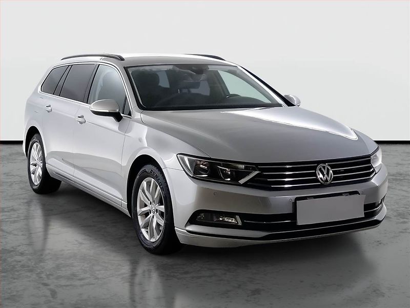 Volkswagen Passat (2017) 2.0 TDI, Automat, Tempomat - fotografie inzerátu