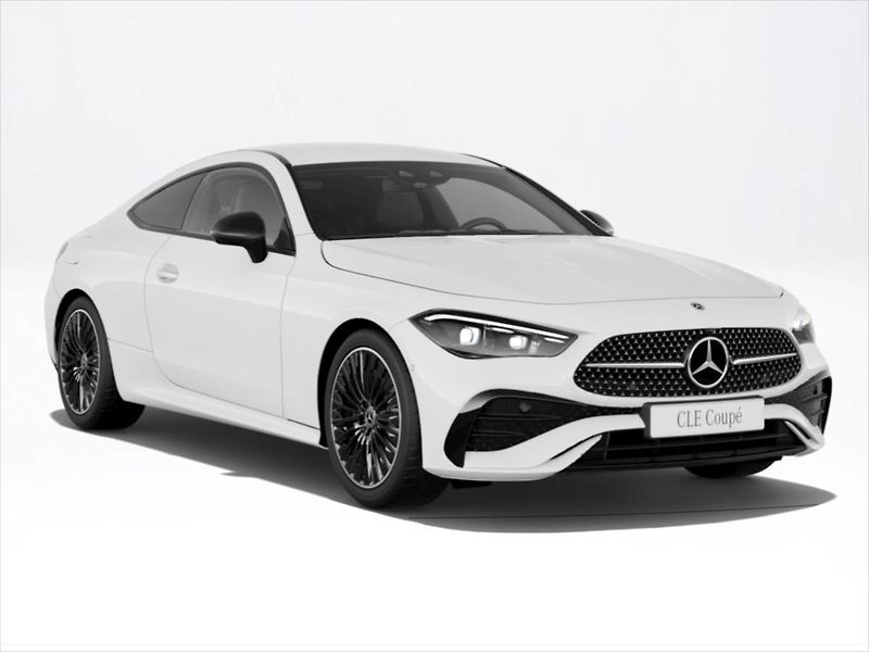 Mercedes-Benz CLE (2025) 2,0 300 4MATIC kupé - fotografie inzerátu