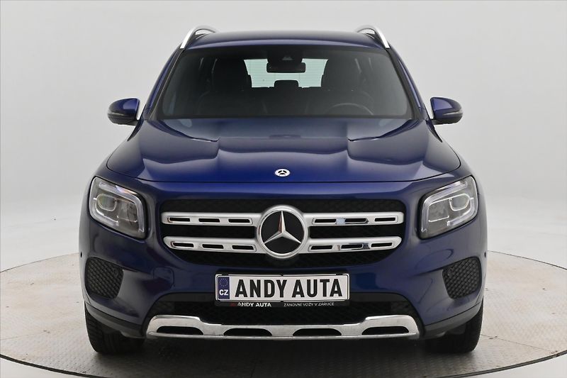 Mercedes-Benz GLB 2,0 220d 140kW 4MATIC Záruka a - fotka 2 z 31