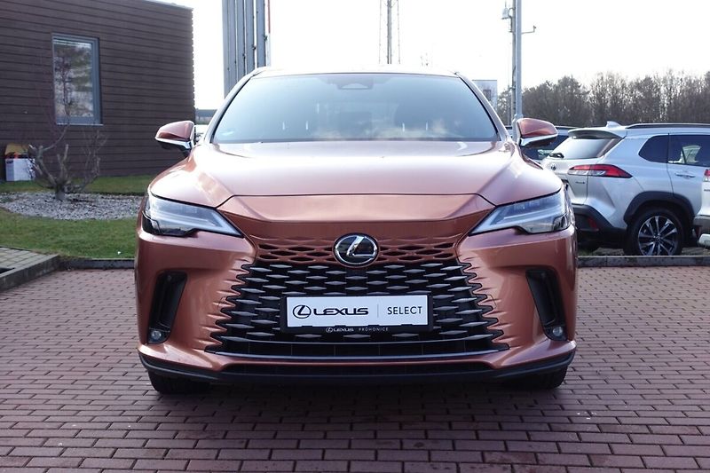 Lexus RX RX450+ PHEV Plug-in hybrid Exe - fotka 3 z 36