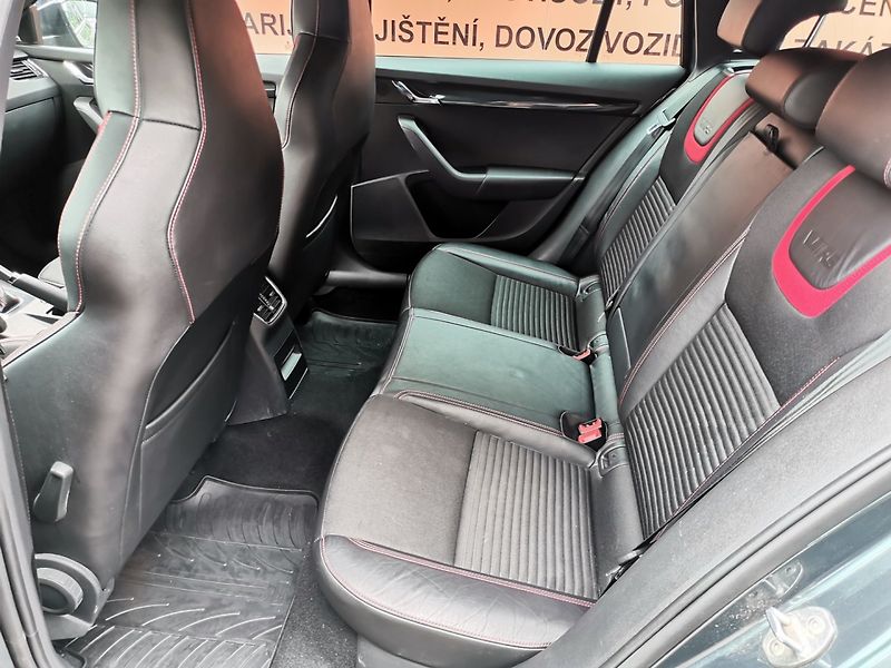 Škoda Octavia (2016) 2.0TDi 135kw RS Challenge 4x4 - fotka 17 z 32