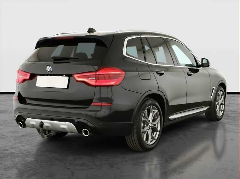 BMW X3 (2017) xDrive20d - fotka 5 z 21