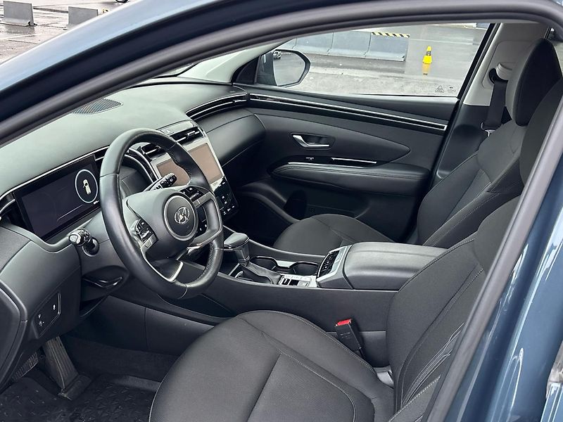 Hyundai Tucson DCT MHEV 4x4 Smart Navi - fotka 6 z 24