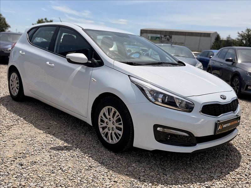 Kia Ceed 1,4 i +LPG 1.MAJITEL ČR DPH - fotka 3 z 22