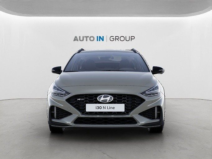 Hyundai i30 (2026) GO CZECH N LINE! 1,6 T-GDI DCT - fotka 2 z 8