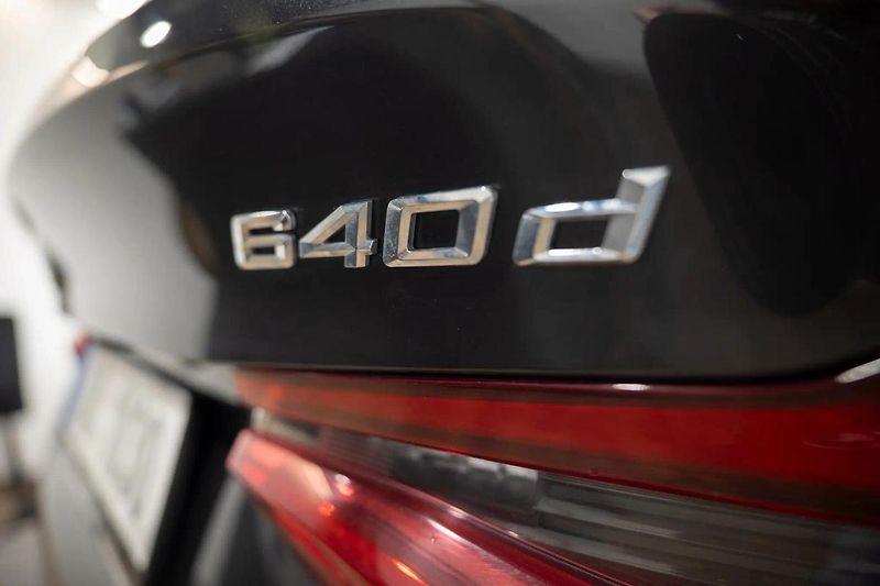 BMW Ostatní 640d xDrive GT 4x4 235 kW - fotka 23 z 30