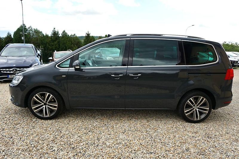 Volkswagen Sharan (2015) CUP 2,0 TDI 130 kW - fotka 9 z 54
