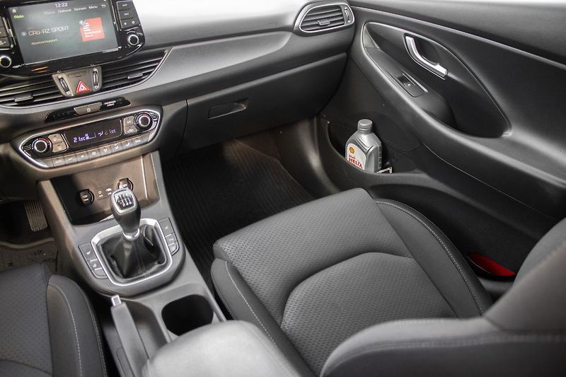 Hyundai i30 - fotka 26 z 29