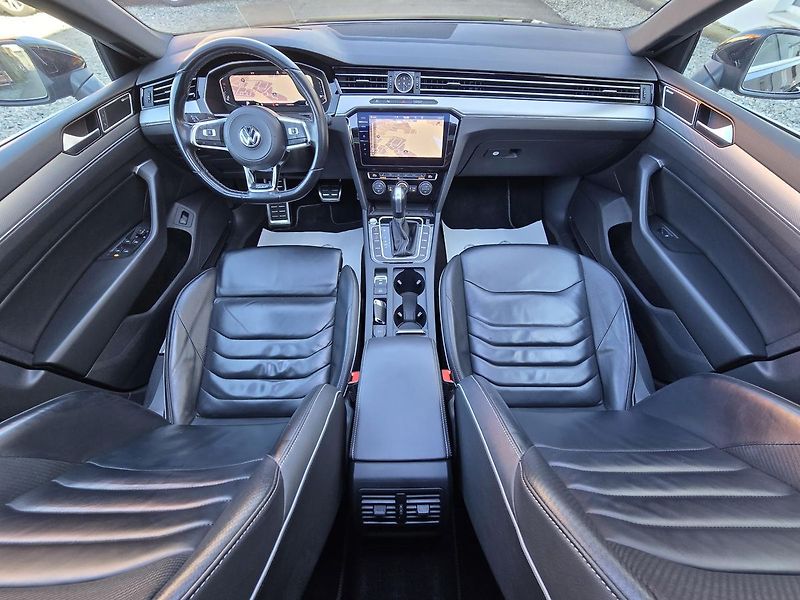 Volkswagen Arteon R-LINE 200kW KŮŽE VIRTUAL CAM - fotka 9 z 50