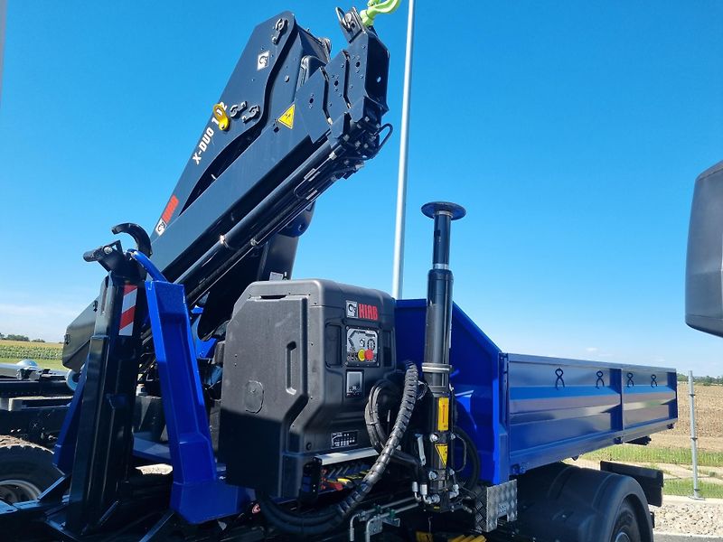 MAN TGM 18.290 + KONTEJNER S RUKOU  - fotka 8 z 16