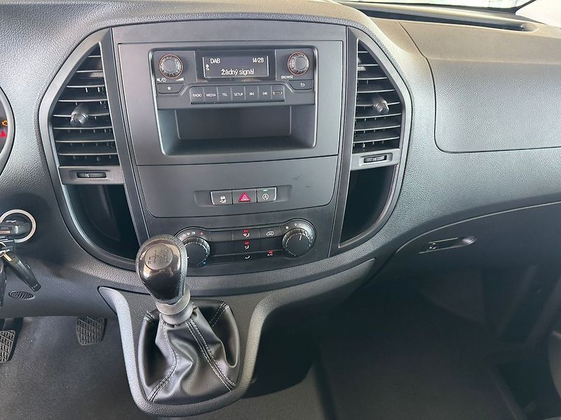 Mercedes-Benz Vito 114 CDI Long KAWA DPH - fotka 13 z 19