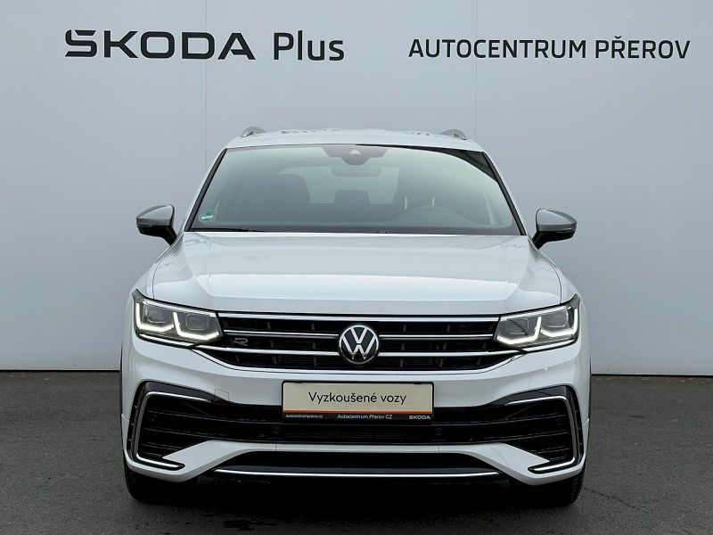 Volkswagen Tiguan Allspace (2024) 2.0 TSI 140kW R-LINE 4MOTION - fotka 4 z 35