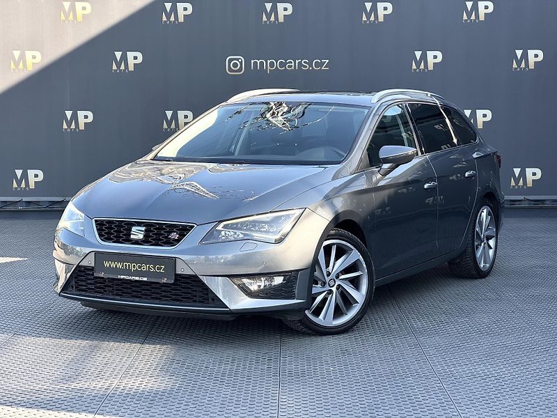 Seat Leon (2016) 1.4 TSi DSG FR, PANO, ACC      - fotografie inzerátu
