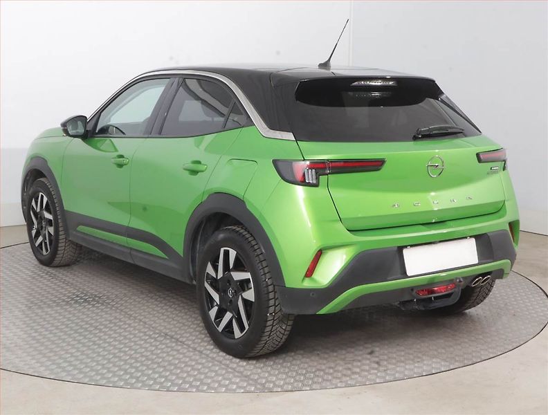 Opel Mokka (2025) Edition 1.2 Turbo MHEV - fotka 4 z 16