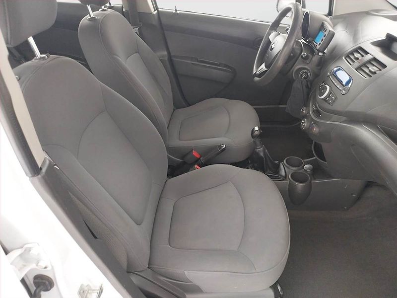 Chevrolet Spark (2012) 1.0 16V, po STK, Klima - fotka 9 z 13