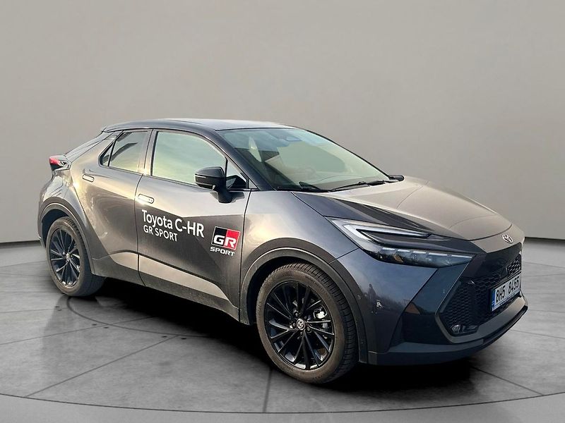 Toyota C-HR GR SPORT 2.0 HEV 135kW - fotografie inzerátu