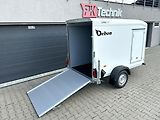 Debon (2026) nebrzděný C255, bílý, dveře - náhled 11