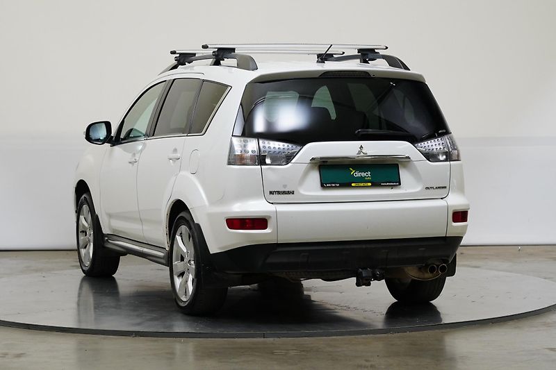 Mitsubishi Outlander - fotka 7 z 24