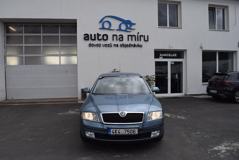 Škoda Octavia (2008) 1.8TSI 118kwELEGANCE KLIMA ALU - fotka 3 z 44
