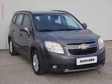 Chevrolet Orlando (2012) 2.0 VCDi 7Míst, ČR, AT, +kola - náhled 1